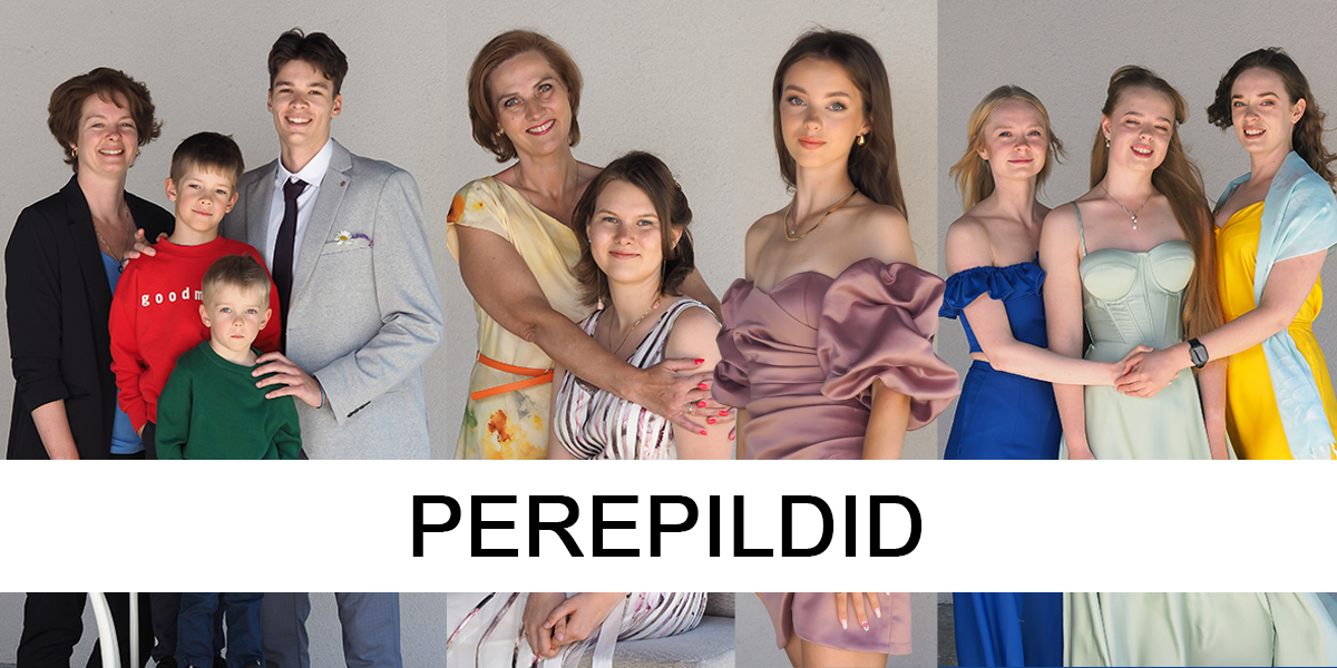 PEREPILDID