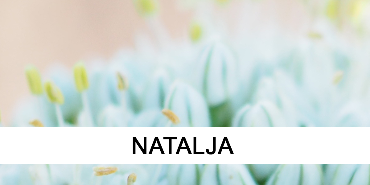 Natalja