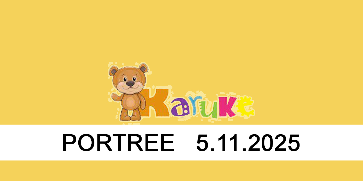 PORTREE 05.11.2025